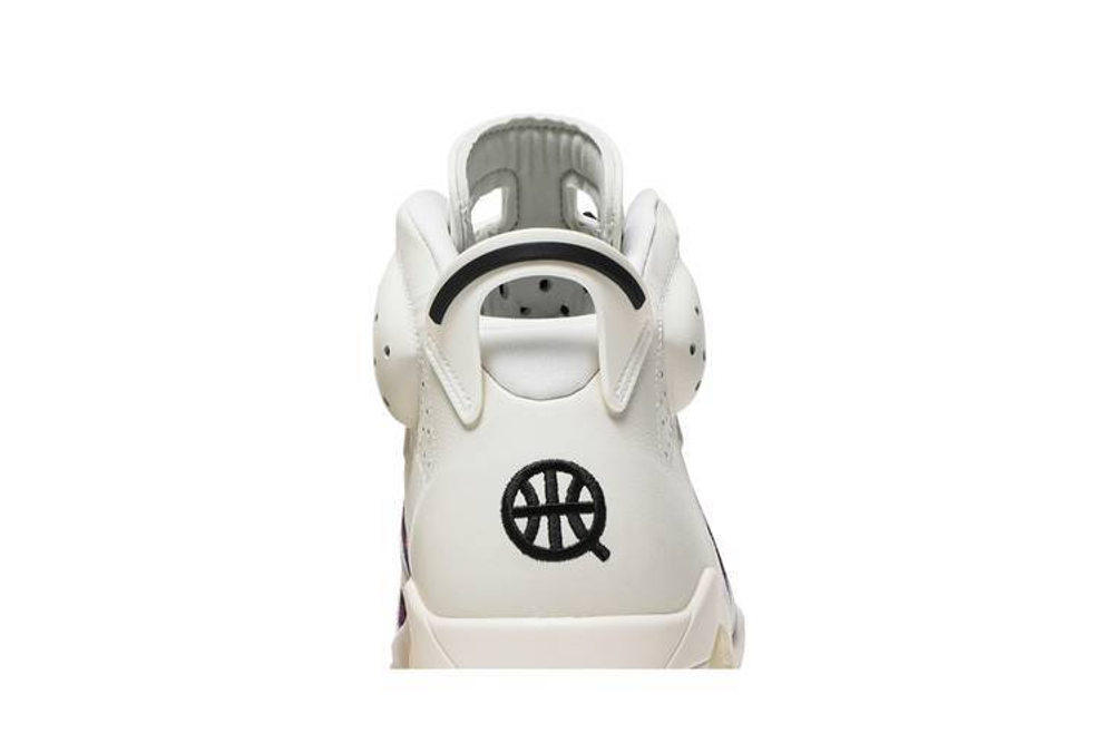 Кроссовки Jordan Air Jordan 6 "Quai 54
