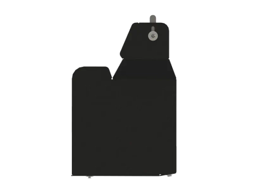 Защита пыльника от грязи моторного отсека КПП (2 мм, сталь) для Chery Tiggo 8 Pro 2021-2024 (V = 1.6; 2.0 CVT FWD), Chery Tiggo 8 2020-2024 (V = 2.0T CVT), Chery Tiggo 7 Pro 2020-2024 (V = 1.5T CVT), Xcite X-Cross 7 2024- (V - 1.5T CVT FWD), Chery Tiggo 7 2019-2020 (V = 1.5T MT FWD; 2.0 CVT FWD), Chery Tiggo 4 2019-2023 (V = 1.5T; 2.0), Exeed LX 2022- (V = 1.6 AT FWD) Sheriff.28.4335