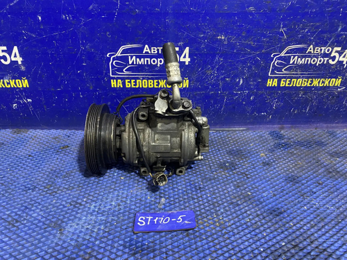 Компрессор кондиционера TOYOTA CARINA 1991