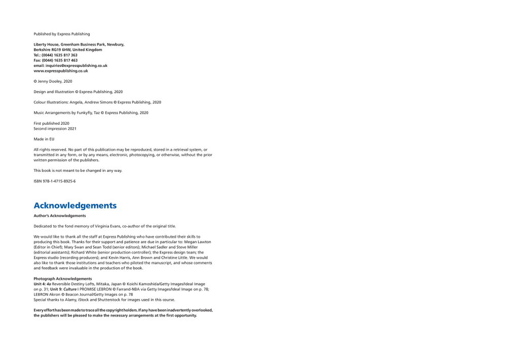 NEW ENTERPRISE B1+ STUDENT'S BOOK WITH DIGIBOOK APP - Учебник с электронным приложением