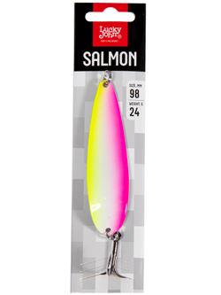 Блесна Lucky John Salmon 98 мм, 24 г, цвет 005