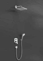 Душевая система Hansgrohe Crometta E 27957000 хром