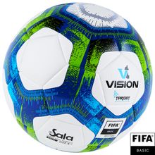Мяч футзальный VISION Target FS324094 FIFA Basic, размер 4