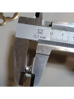 Крепление ведущей звезды вал 20мм