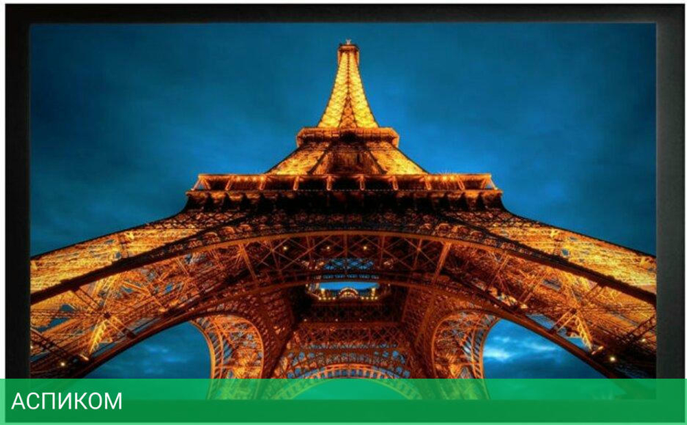 Проекционный экран Cactus Frame Expert (CS-PSFRE-180X102)
