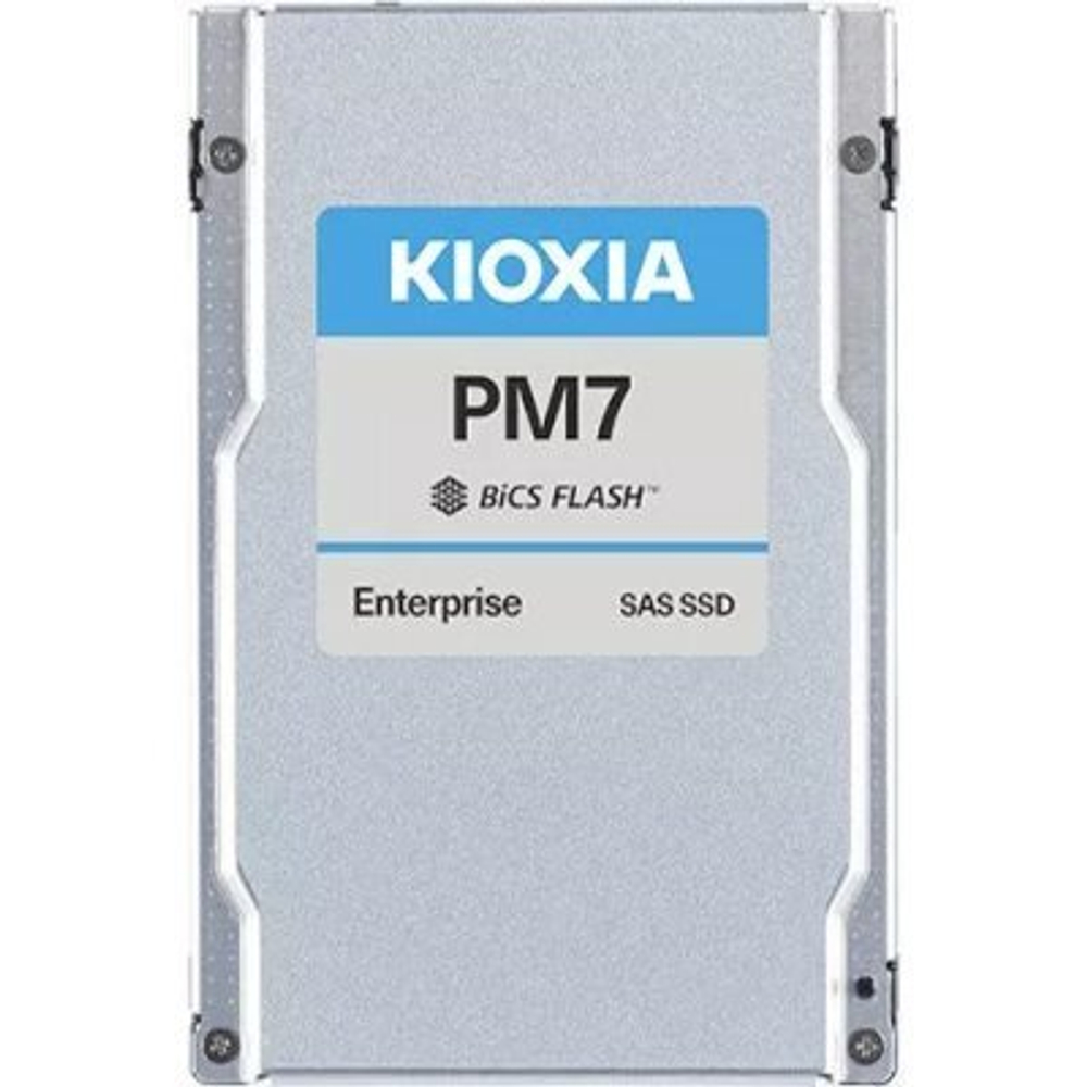 SSD диск Kioxia PM7-R 15.36Tb KPM7VRUG15T3