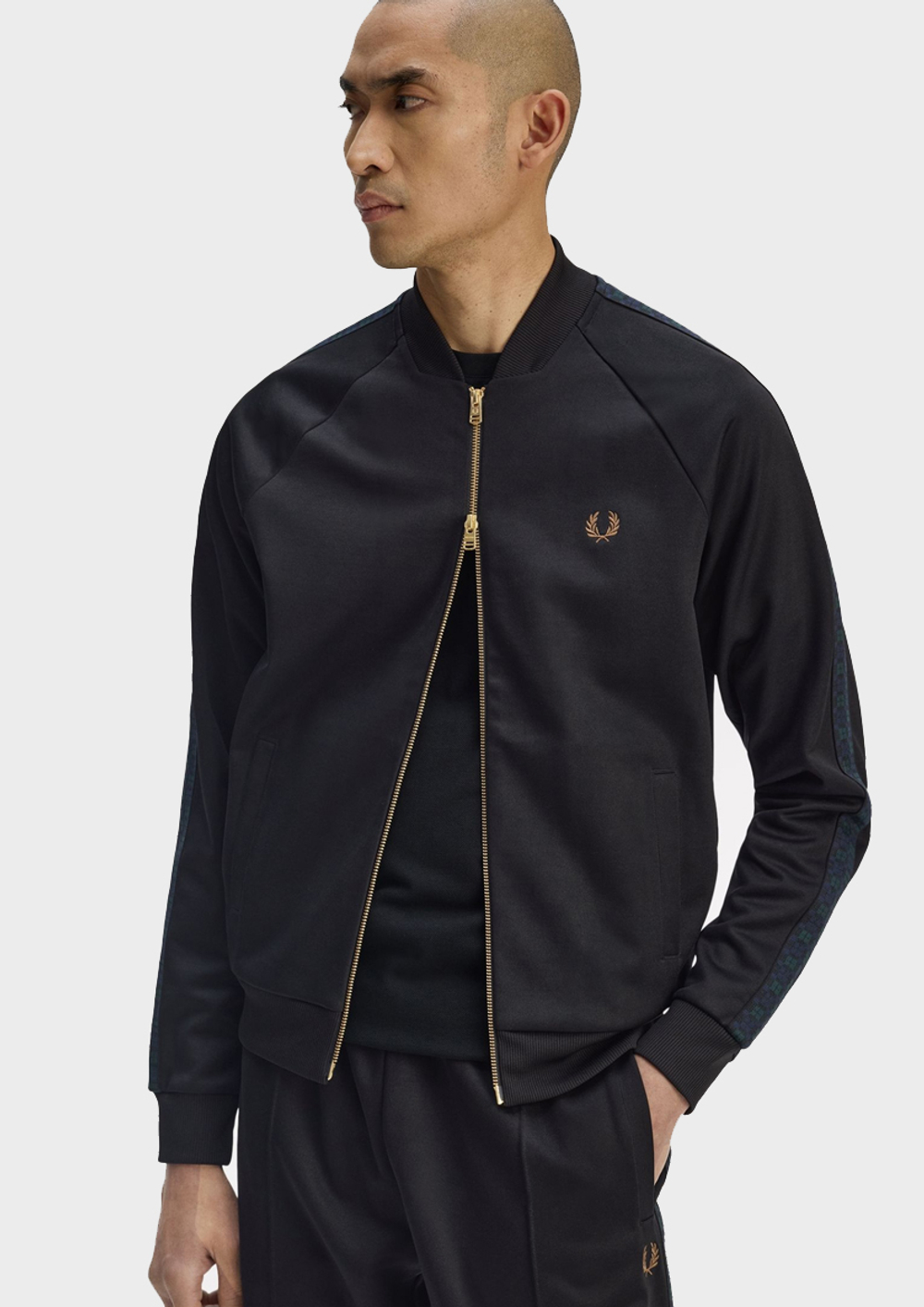 Кардиган FRED PERRY