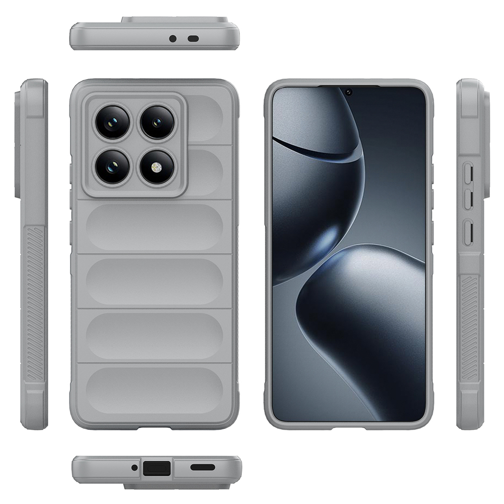 Противоударный чехол Flexible Case для Xiaomi 14T Pro