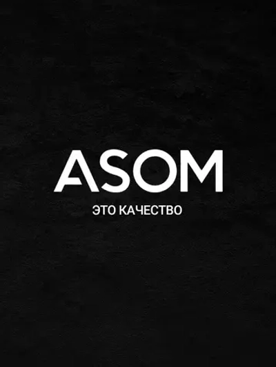 ASOM Саморез 4.8 x 38 мм 100 шт.