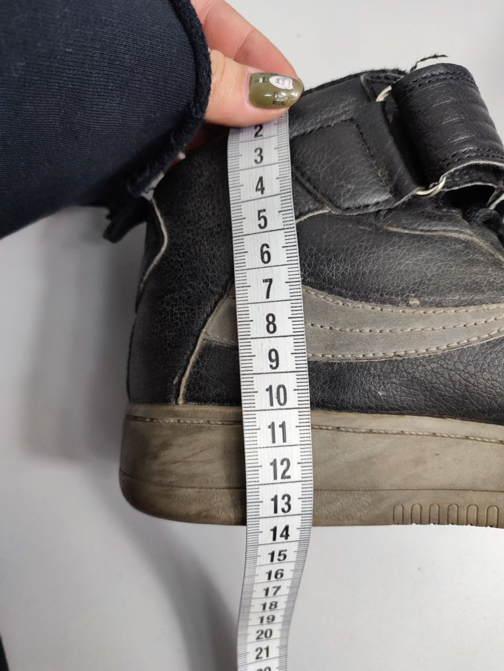 Кеды Fila теплые 36 размер