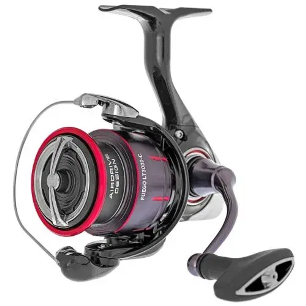 Катушка Daiwa 21 Fuego CS LT 3000-CXH