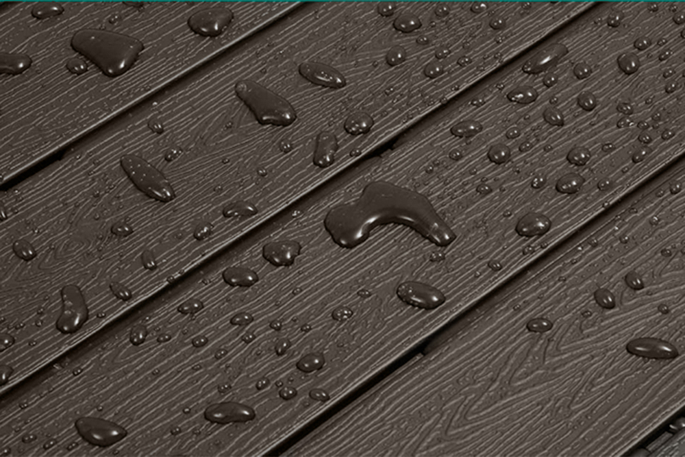 Сундук Gardeck PALRAM XL 870 л, тёмно-коричневый (2025)