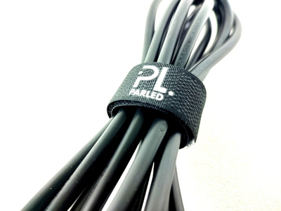 Стяжка для кабеля, липучка PL30 REV