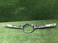 Накладка решетки радиатора Mercedes C w205 (18-23)