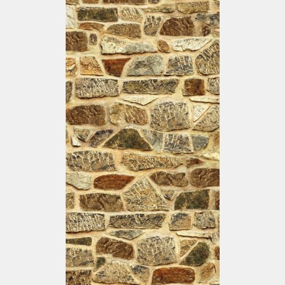 ПОД ЗАКАЗ ПВХ панель ламинированная КАМЕННАЯ КЛАДКА