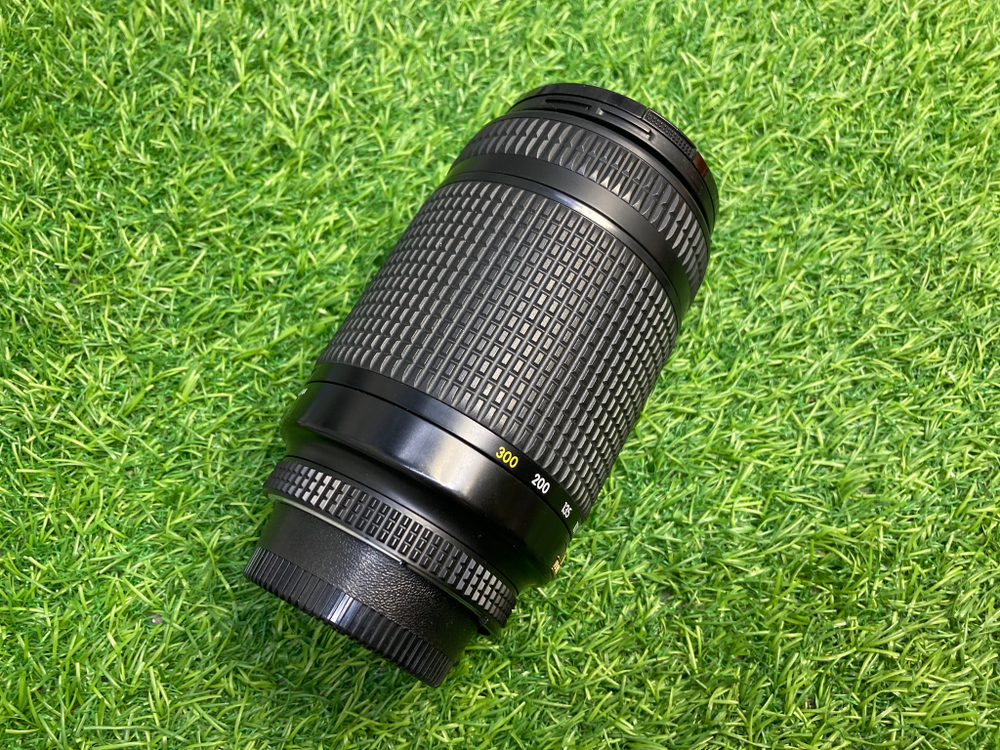 Nikon 70-300mm 4-5.6D Покупка/Продажа