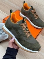 Кроссовки Hermes