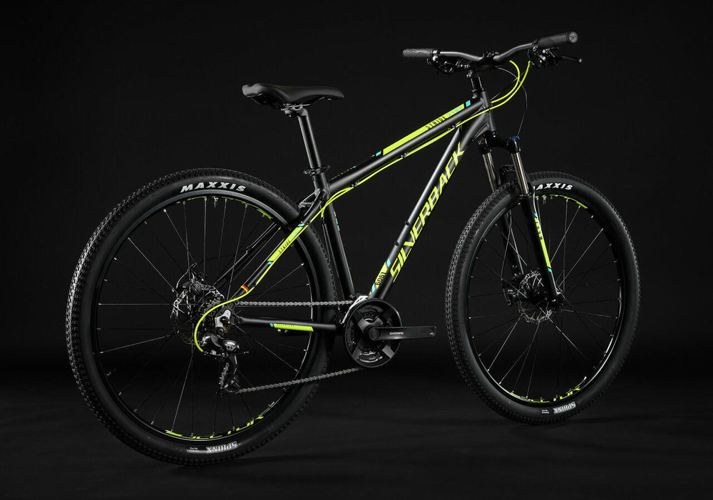 Горный велосипед Silverback Stride 29-MD (2018)