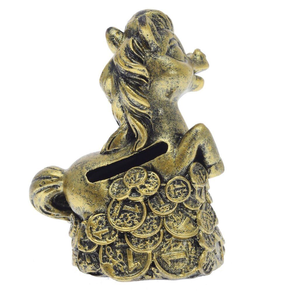 GAEM Копилка "Лошадь", L7 W5 H10 см, 4в.