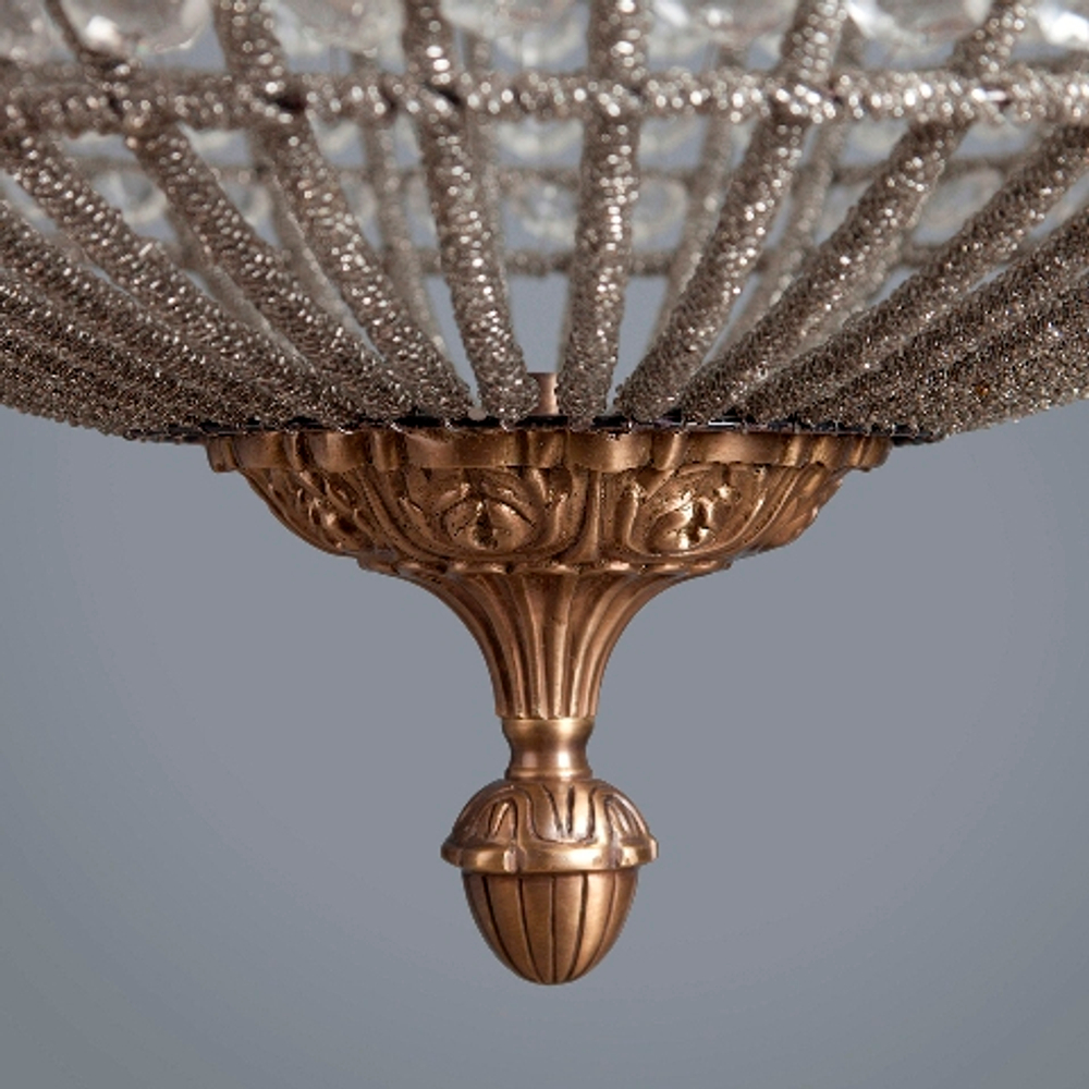 Люстра Restoration Hardware 118/B02 США детали