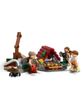 Конструктор Jurassic World 76973 Отслеживание динозавров