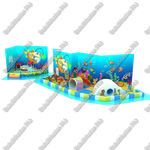 Детская игровая комната «Ракушка желаний» HAS-0250