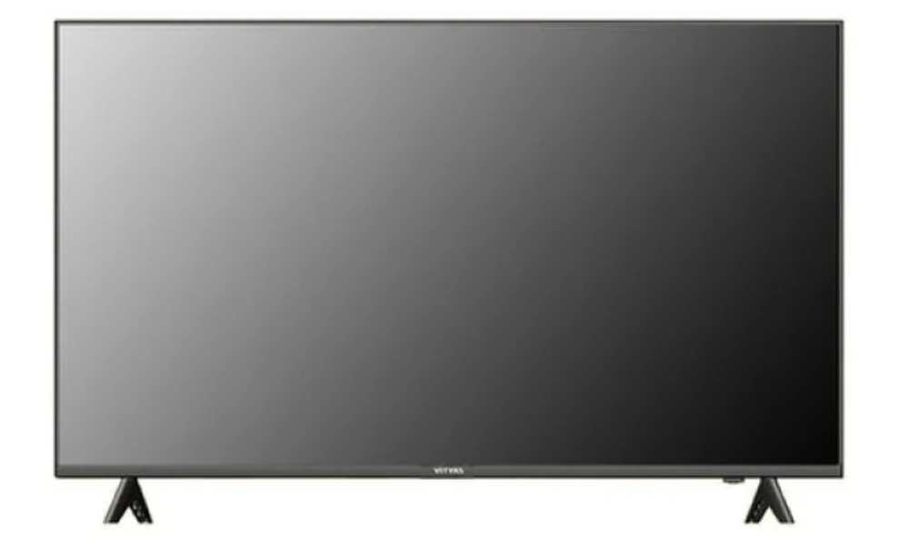 ТЕЛЕВИЗОР 50" LED Витязь 50lu1204 Smart TV, ЧЕРНЫЙ