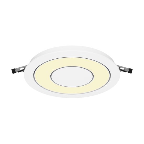 Встраиваемый светильник Technical DL102-12W2.7K-W