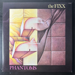 The Fixx ‎– Phantoms (Япония 1984г.)