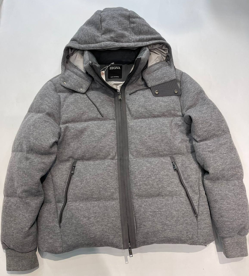 Пуховик Zegna