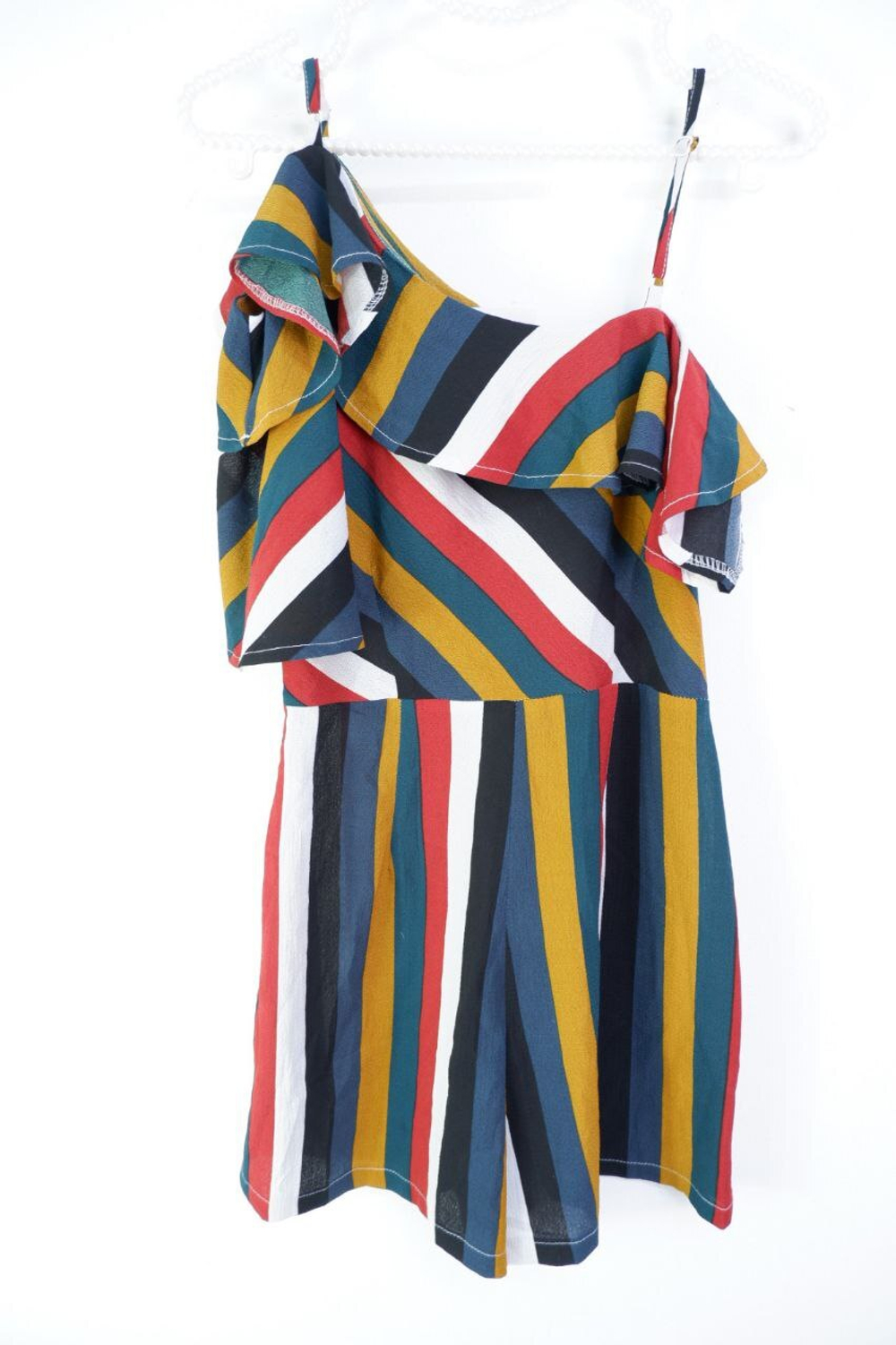 Комбинезон BOOHOO в африканских мотивах 42 размер