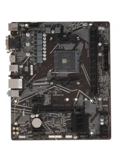 Материнская плата A520M S2H AM4 Micro-ATX DDR4