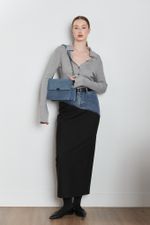 GIPSY 2 IN 1 BAG BLUE