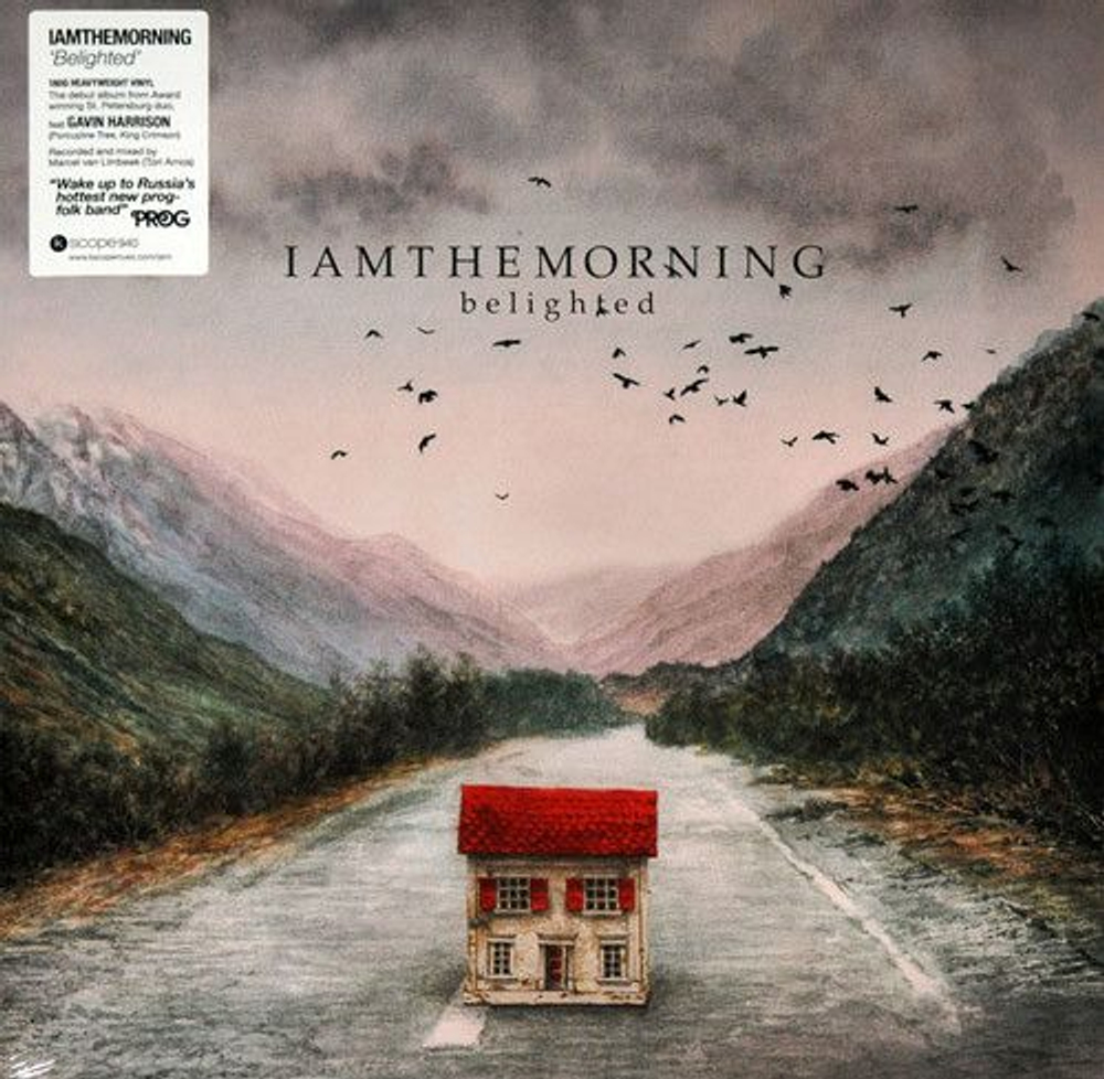 Iamthemorning - Belighted 2LP новая виниловая пластинка