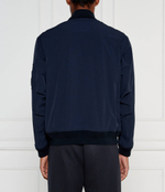 Куртка бомбер Obear BOSS ORANGE - темно-синий(50521480)