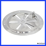 Вентиляционная решетка для фургона / вен. решетка для лодки. 127 мм