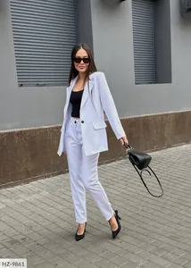 Костюм HZ-9863 Фабрика Моды