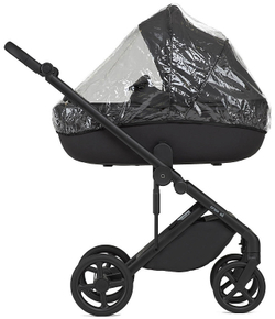 Детская коляска Anex Eli 2 в 1 без рюкзака Midnight el-05-UK