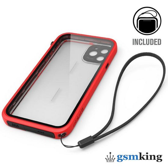Catalyst Waterproof Case for iPhone 11 Pro Max Flame Red (Красный)