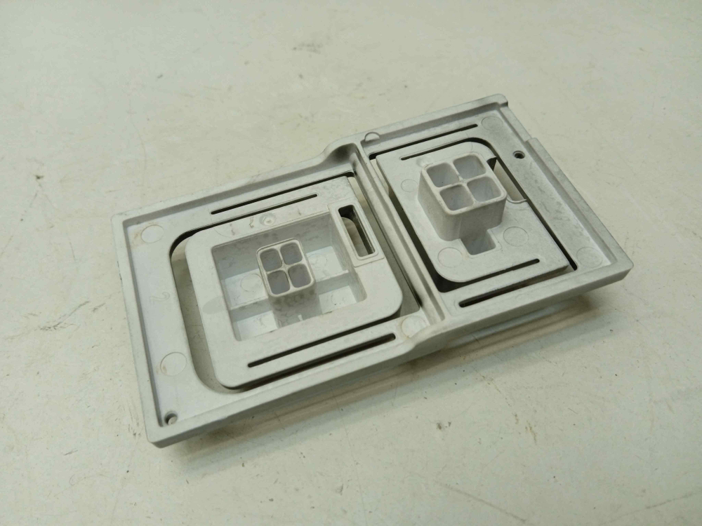 MWT60101 кт180 Блок кнопок управления для стиральной машины Midea MWT60101 б/у