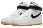 Кроссовки Nike Air Force 1 White Gum