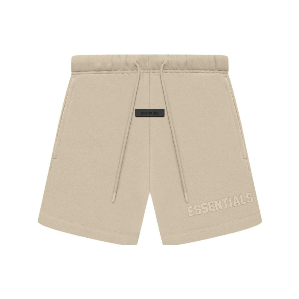 Шорты Fear of God Essentials SS23 The Dusty Beige Collection Essentials Sweatshort Dusty Beige, 160SP232005F