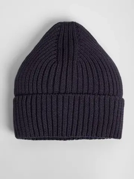 Шапка для мальчика осенняя