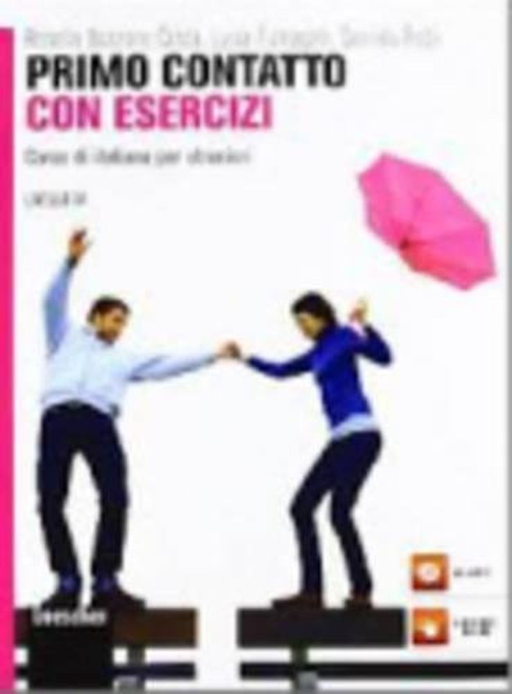 Primo Contatto+Esercizi+CD