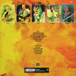 The Blues Band / The Rooster Crowed (LP)