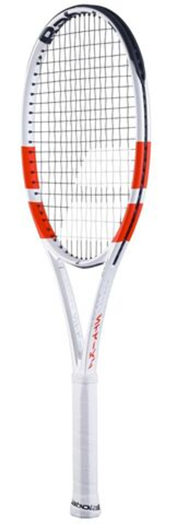 Теннисная ракетка Babolat Pure Strike Lite + Струны + Натяжка