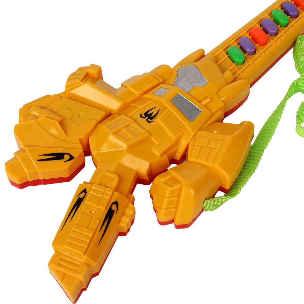 Гитара на бат., блистер 3939-48A