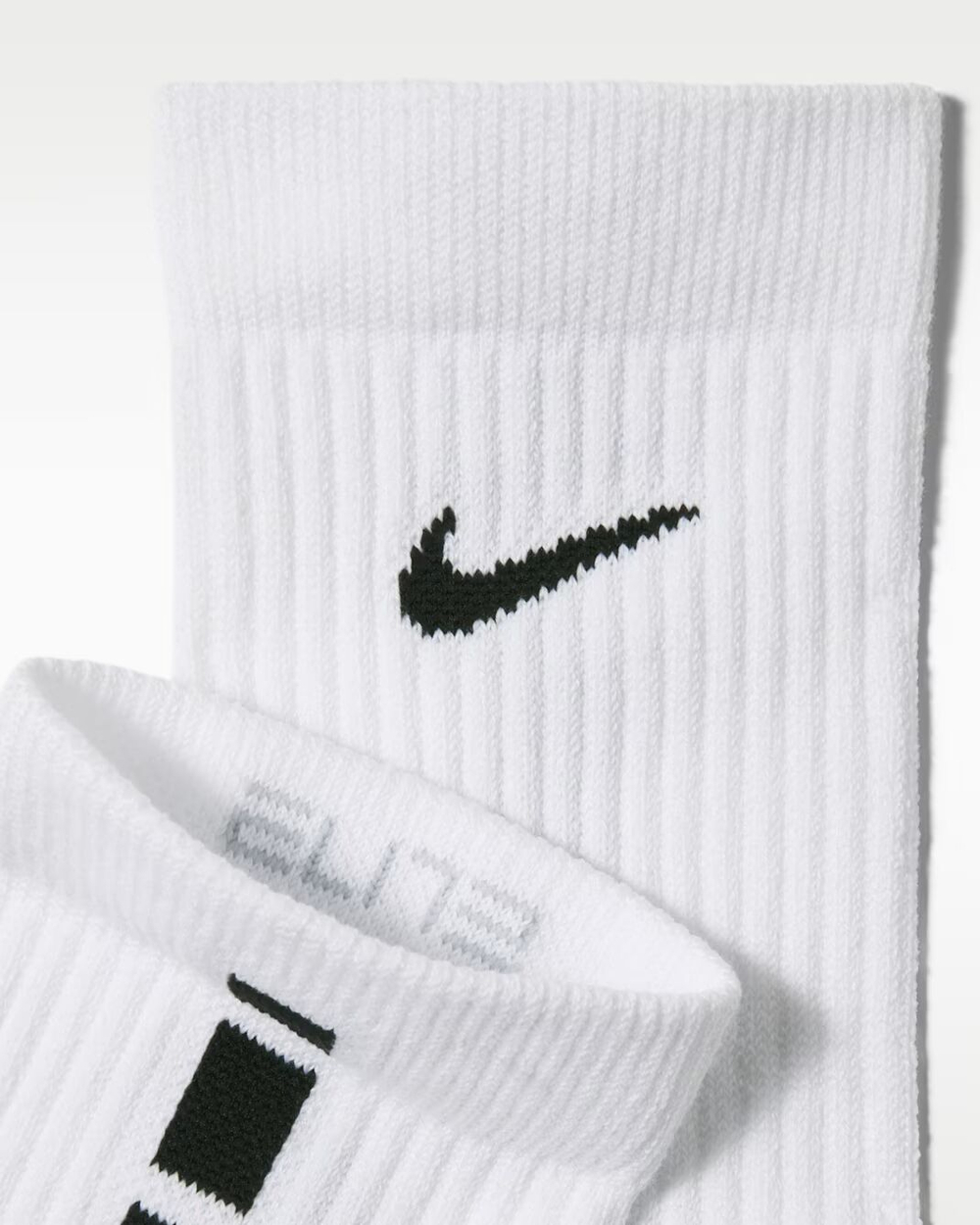 Nike Elite 2.0 Амортизирующие носки Crew (1 пара) - NIKE