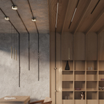 Магнитный трековый светильник Maytoni Points TR193-1-5W4K-M-B