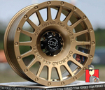 Комплект дисков Black Rhino 605 18x8.5 et20 5x114.3